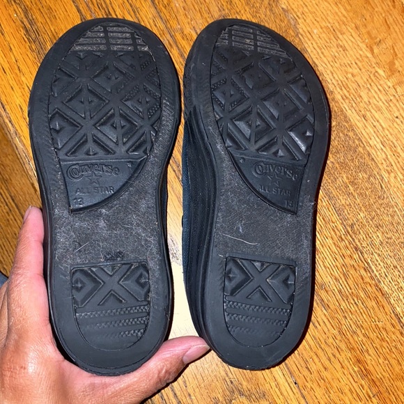 Converse Chuck Taylor All Star high tops - Picture 6 of 6